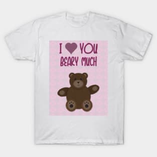 Beary Love T-Shirt